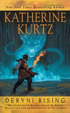 Кэтрин Куртц Возрождение Дерини обложка книги