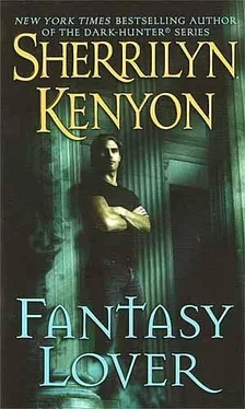 Sherrilyn Kenyon Fantasy Lover обложка книги