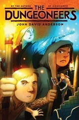 John Anderson - The Dungeoneers