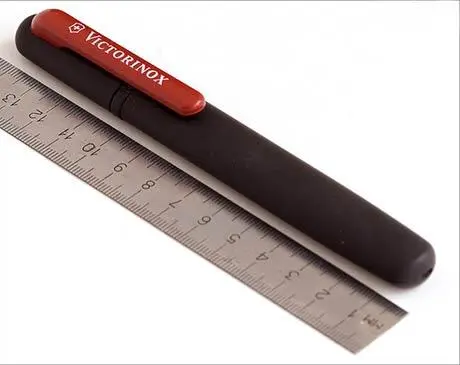 Собранный заточный карандаш швейцарской компании Victorinox AG Инструмент - фото 21