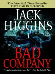 Jack Higgins - Bad Company