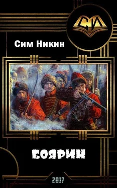 Роман Галкин Боярин [СИ] обложка книги