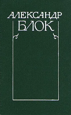 Александр Блок Полное собрание стихотворений обложка книги