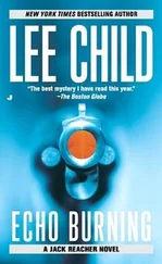 Child Lee - Płonące Echo