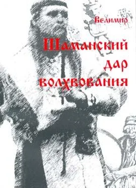 Николай Сперанский Дар шаманизма - дар волхования обложка книги