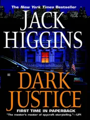 Jack Higgins - Dark Justice