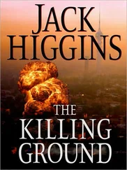 Jack Higgins - The Killing Ground