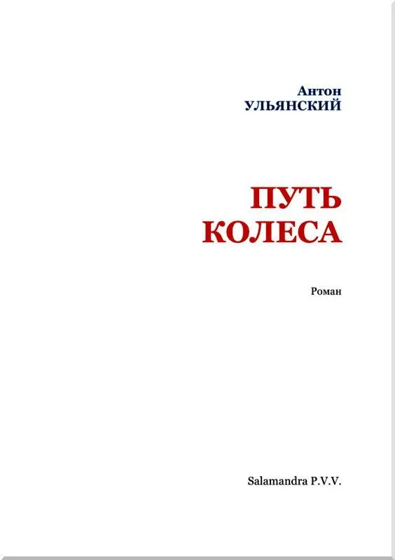 ПУТЬ КОЛЕСА 1 МАГНУС ДАРРЕЛЬ Осенним утром Магнус Даррель вышел на крыльцо - фото 2