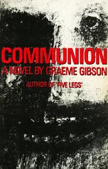 Graeme Gibson - Communion