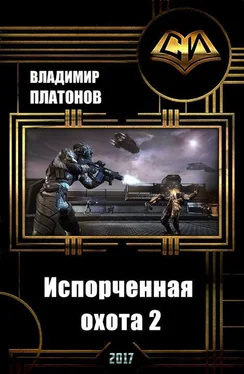 Владимир Платонов Испорченная охота 2 (СИ) обложка книги