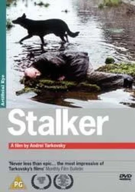 Boris Strugatsky Stalker обложка книги