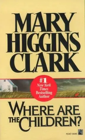 Mary Higgins Clark Where are the children PROLOGUE He could feel the chill - фото 1