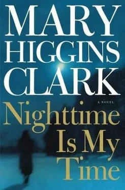 Mary Clark Nighttime Is My Time обложка книги