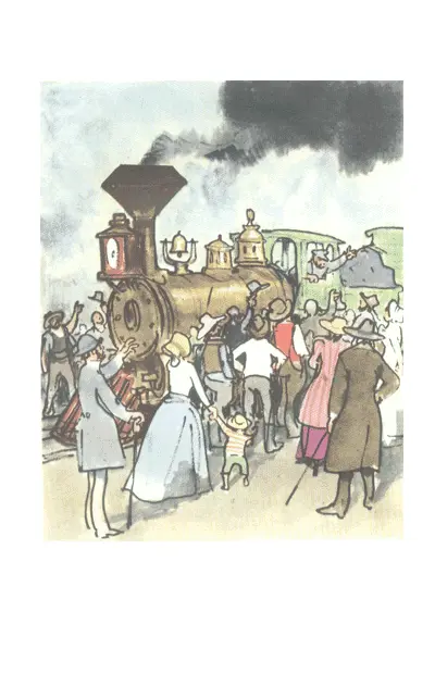 Глава XLIII После дождей наступили ясные солнечные дни хлопот по дому было - фото 7