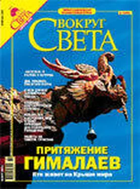 Вокруг Света Журнал «Вокруг Света» № 2 за 2005 год (2773) обложка книги