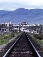 Могиканин кругобайкалки Дальнейший наш путь лежал на Кругобайкальскую железную - фото 6