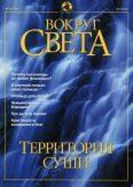 Вокруг Света Журнал Вокруг Света №8 за 2001 год обложка книги