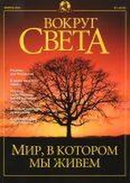 Вокруг Света Журнал Вокруг Света №2 за 2001 год