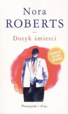 J. Robb Dotyk Śmierci