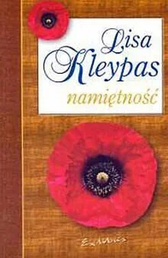 Lisa Kleypas Namiętność обложка книги