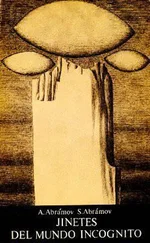 Alexander Abramov - Jinetes Del Mundo Incógnito