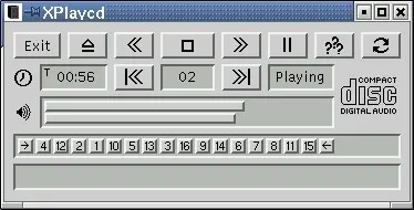 Рис 1529 XPlayCD В отличие от CDпроигрывателя она рассчитана на - фото 129