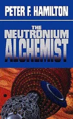 Peter Hamilton - Neutronium Alchemist - Conflict