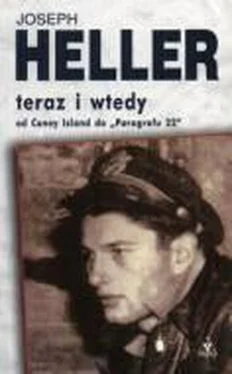 Joseph Heller Teraz i Wtedy. Od Coney Island do „Paragrafu 22” обложка книги