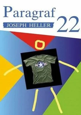 Joseph Heller Paragraf 22 обложка книги