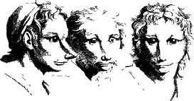 Шарль де Брюн Сходство физиогномики человека и животных Париж Библиотека - фото 9