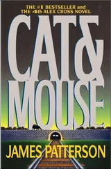 James Patterson - Cat &amp; Mouse