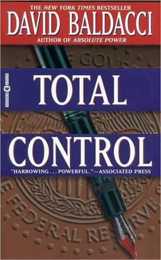 David Baldacci Control Total