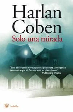 Harlan Coben Sólo una mirada обложка книги