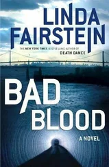 Linda Fairstein - Bad blood