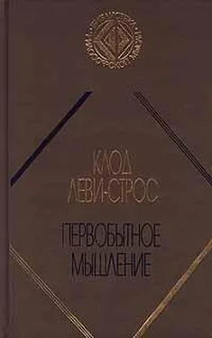 Клод Леви-Строс Первобытное мышление обложка книги