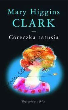 Mary Clark Córeczka Tatusia обложка книги