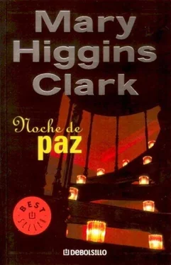 Mary Clark Noche de paz обложка книги