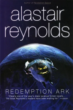 Неизвестный Автор Alastiar Reynolds обложка книги