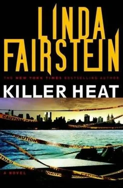 Linda Fairstein Killer Heat обложка книги