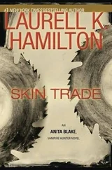 Laurell Hamilton - Skin Trade