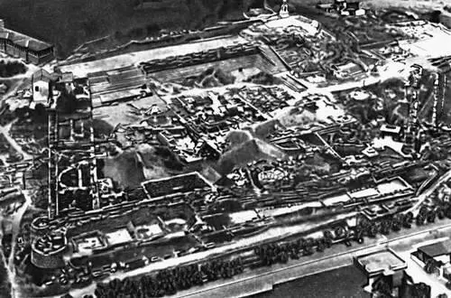 Элевсин Общий вид комплекса святилищ Элевсинские мистерии Элевсинские - фото 7