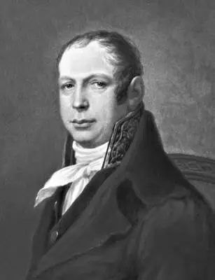 С С Щукин Портрет А Д Захарова 1804 Русский музей Ленинград Щуко - фото 4