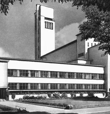 В Дюдок Ратуша в Хилверсюме 192830 Я Дёйкер Б Бейвут Санаторий - фото 27