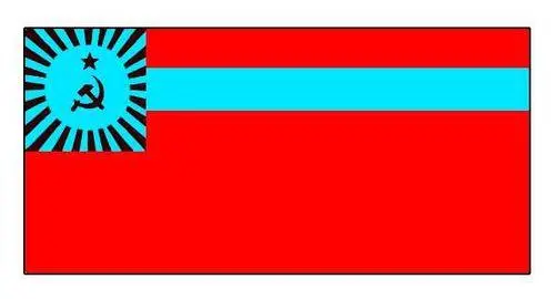 Грузинская ССР Флаг государственный Гайана Флаг государств - фото 40