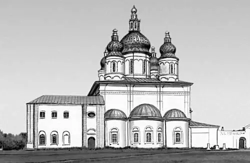 Тобольск СофийскоУспенский собор 168386 Тобольская резная кость - фото 12