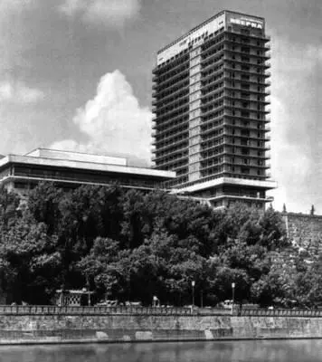 О Д Каландаришвили при участии И С Цхомелидзе Гостиница Иверия в - фото 6