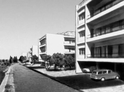 А Табет Группа жилых домов в Хазмии район Бейрута 1960 Табидзе Галактион - фото 4