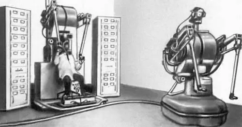 Рис 2 Роботманипулятор с дистанционным управлением Маскот Италия для - фото 9