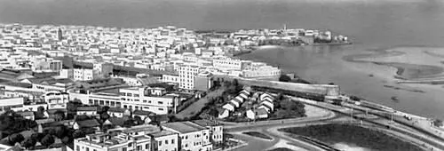 Рабат Приморская часть города Рабат Вид части города Рабатка - фото 5
