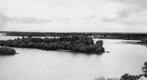 Ледниковоаккумулятивное озеро Селигер на Валдайской возвышенности - фото 10